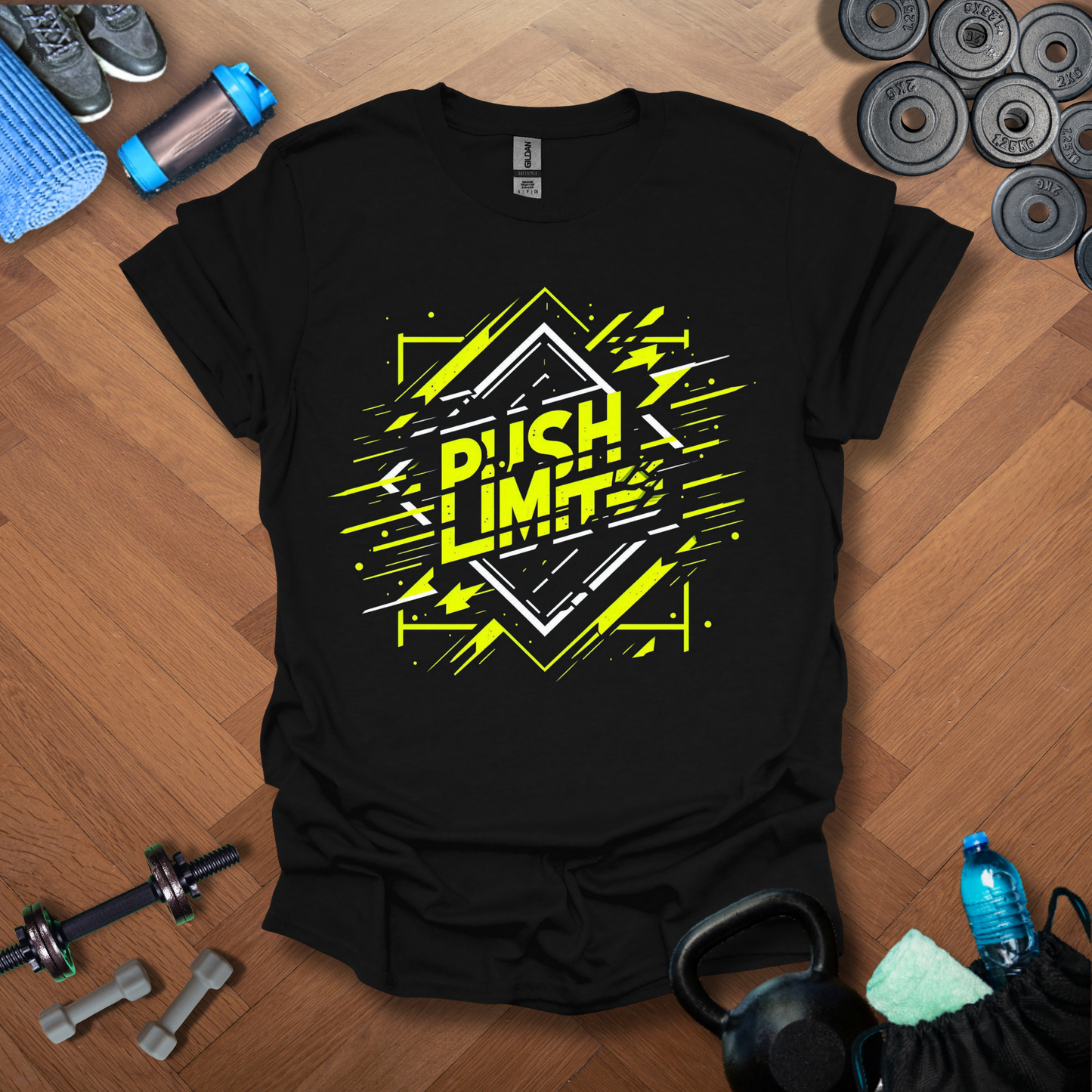 Push Limit T-Shirt