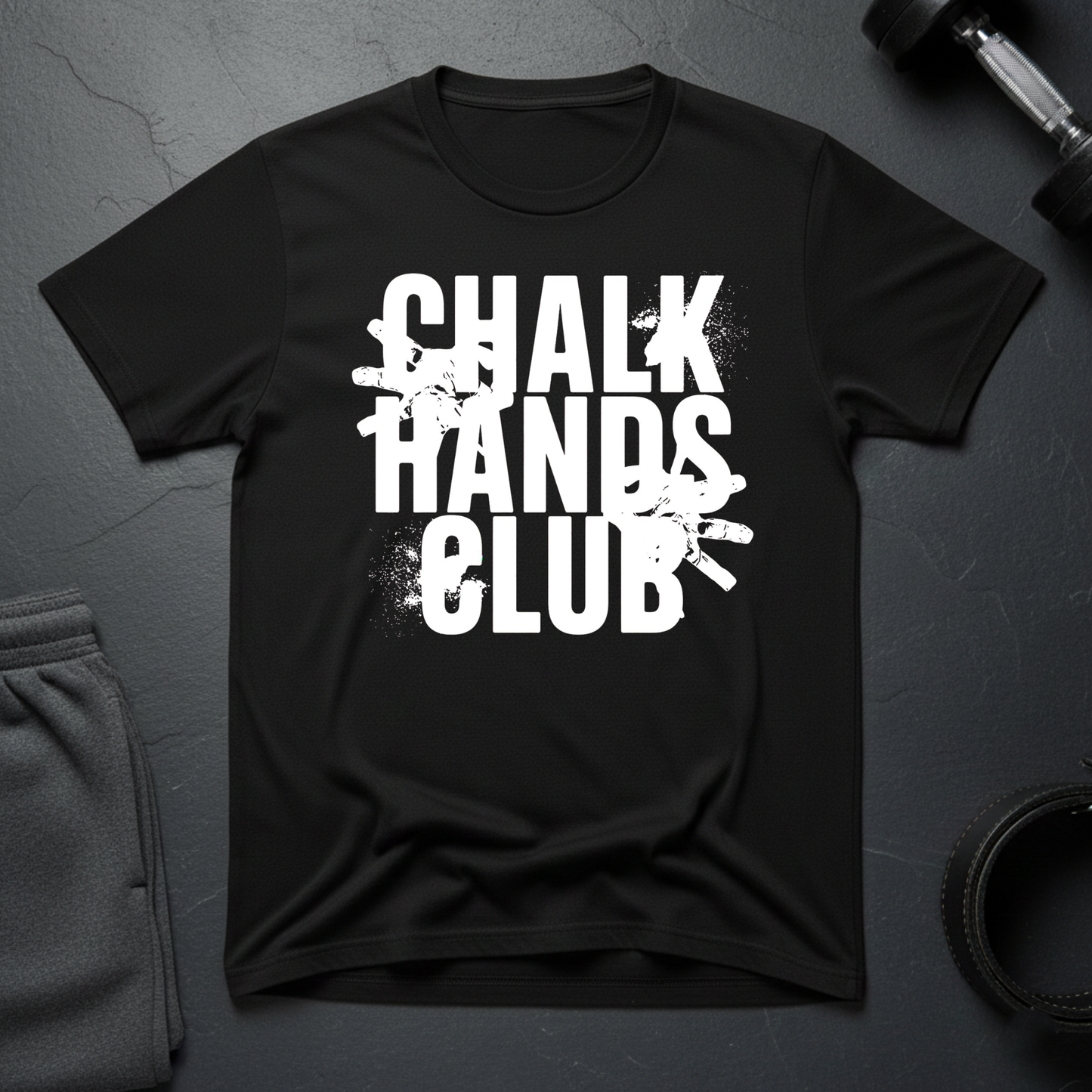 Chalk Hands Club T-Shirt