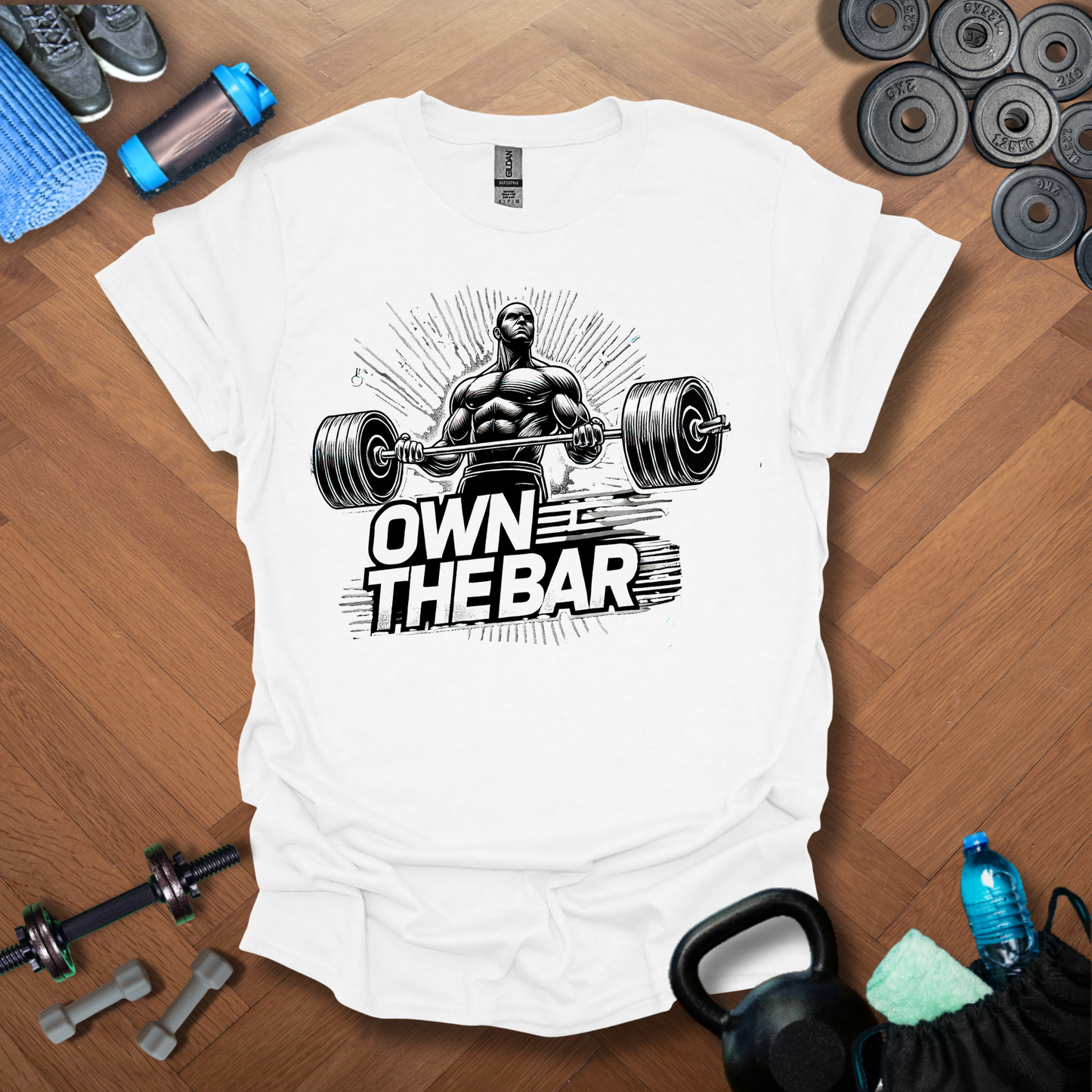 Own The Bar T-Shirt