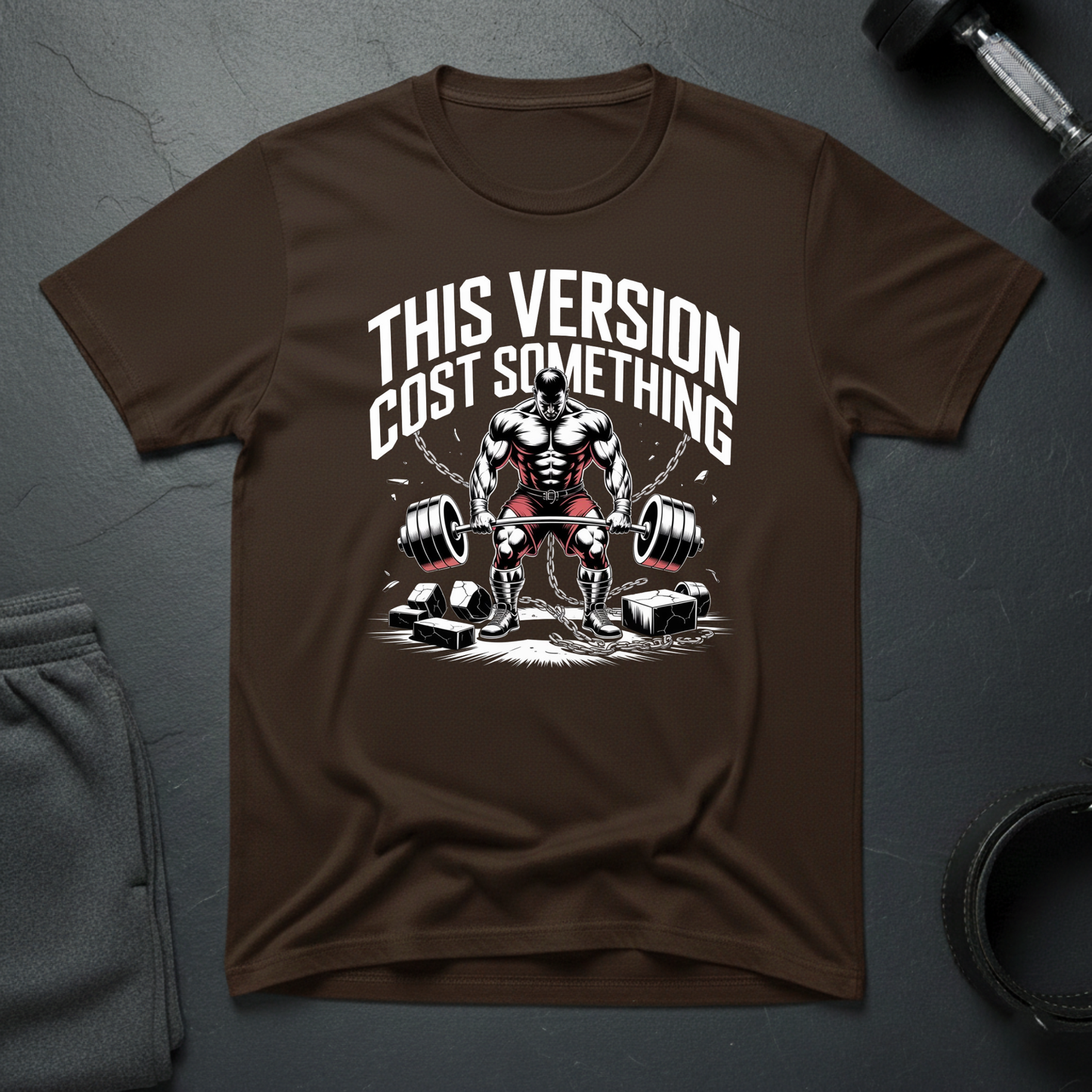 This Version Cost Something T-Shirt