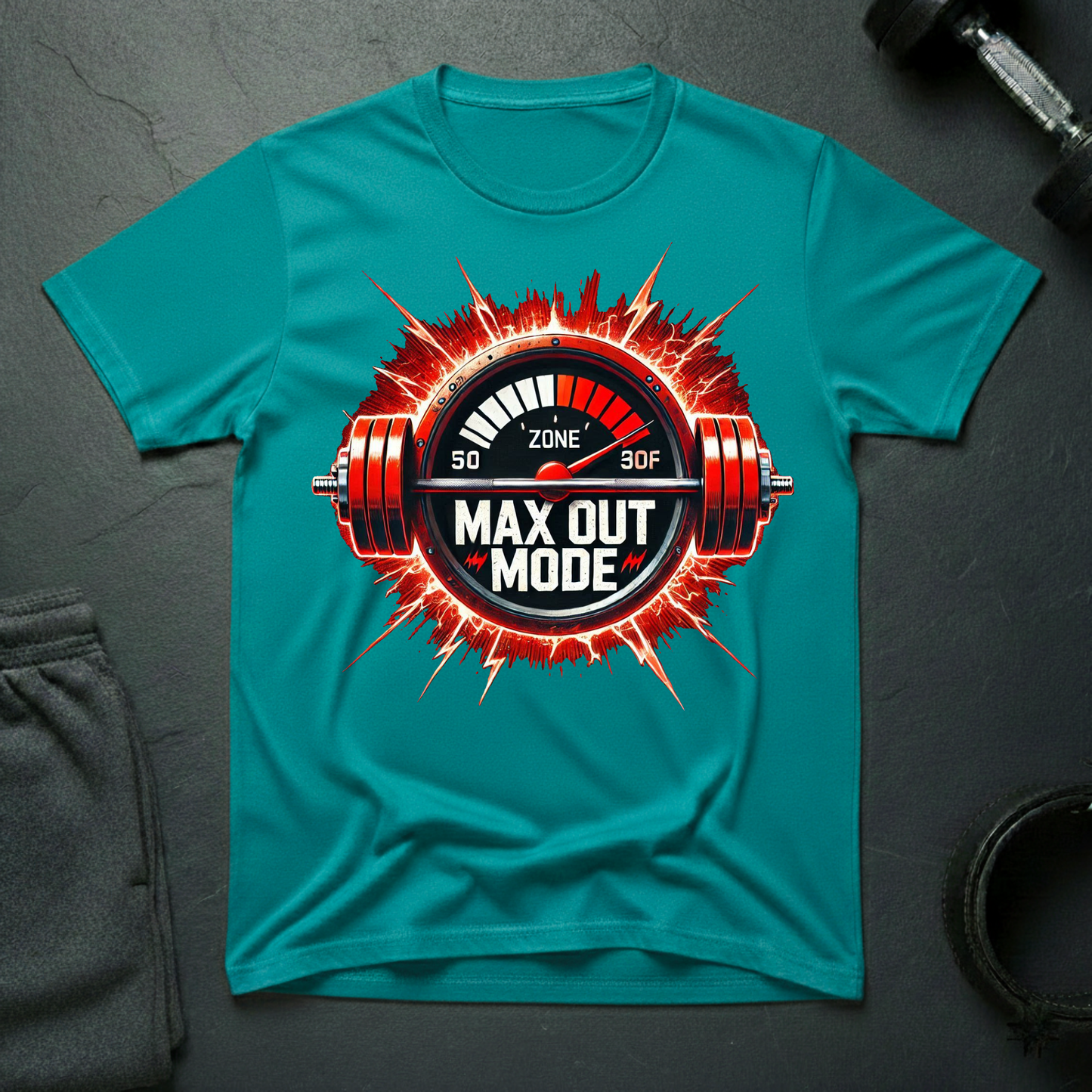 Max Out Mode T-Shirt