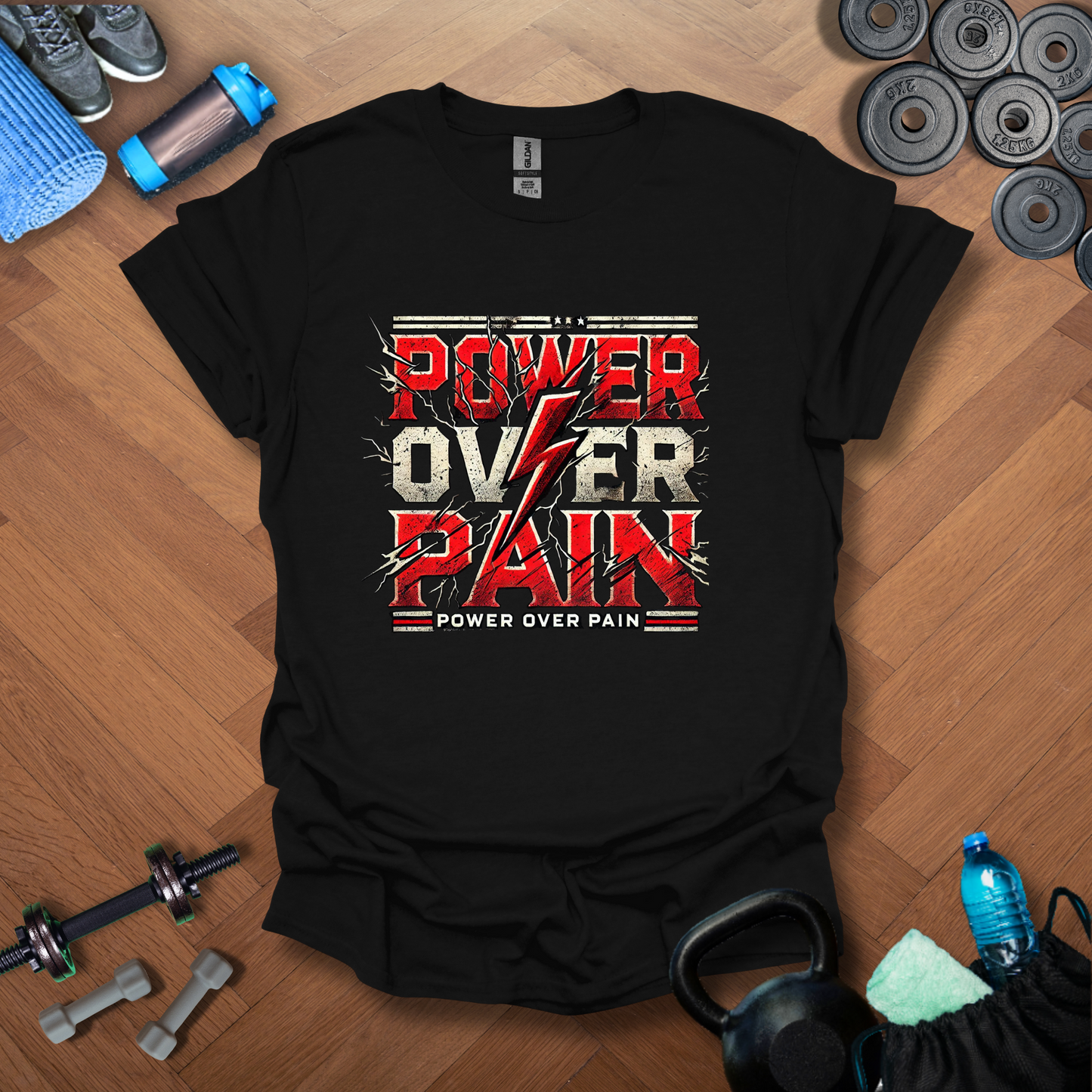 Power Over Pain T-Shirt