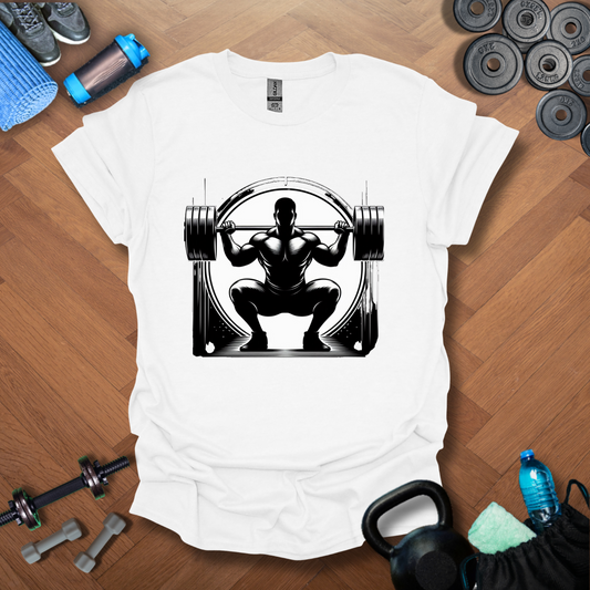 Mid Squat T-Shirt