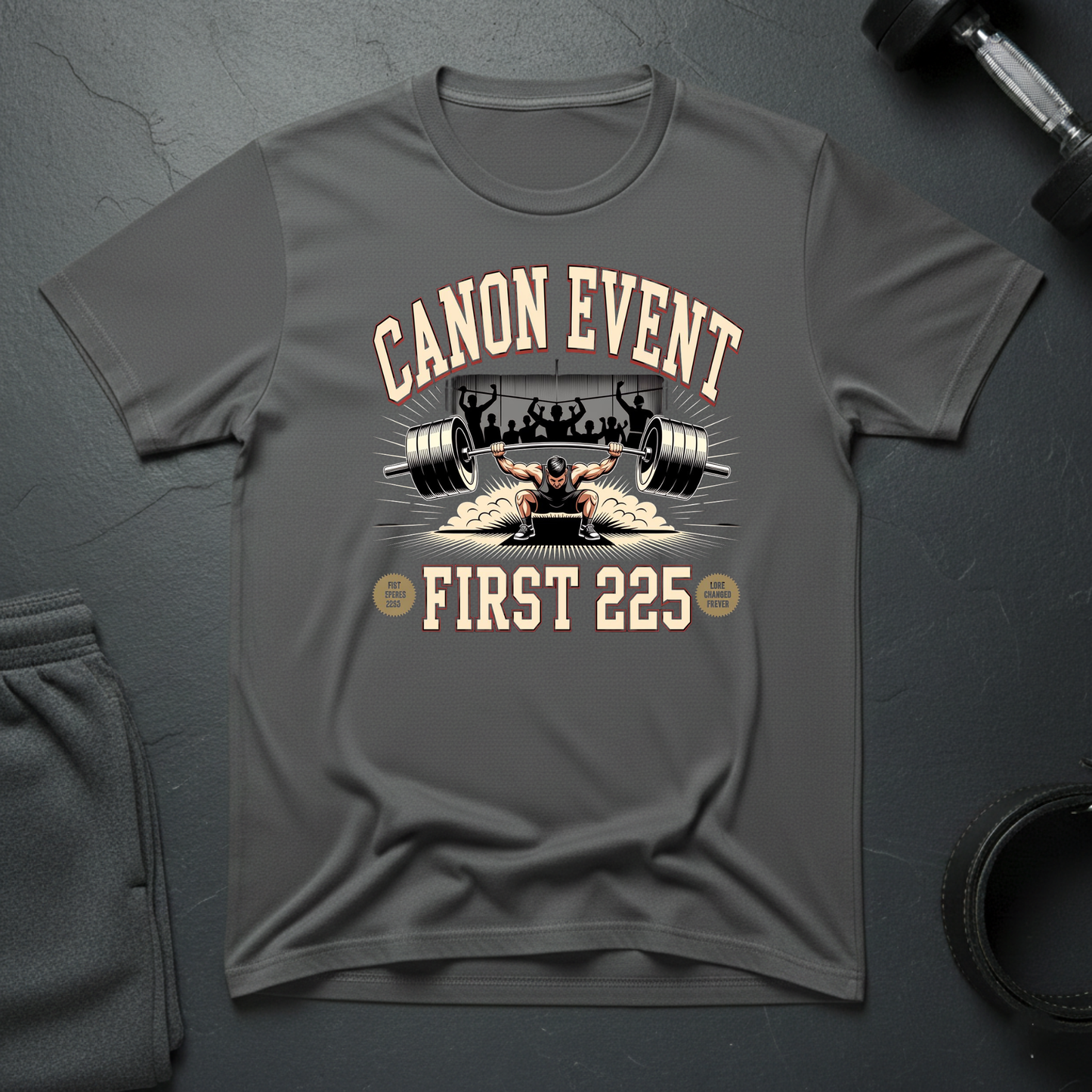 Canon Event First 225 T-Shirt