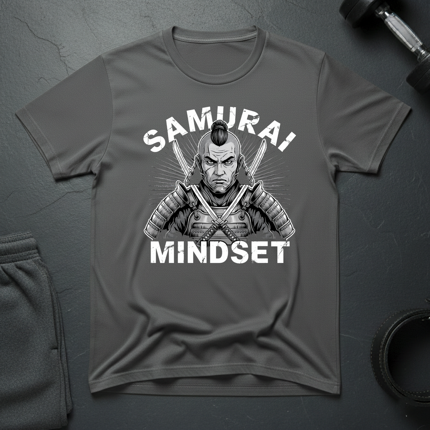 Samurai Mindset T-Shirt