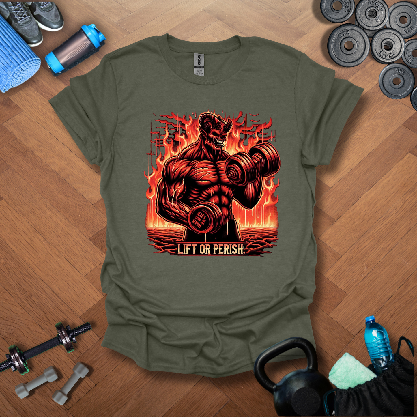 Life Or Perish T-Shirt