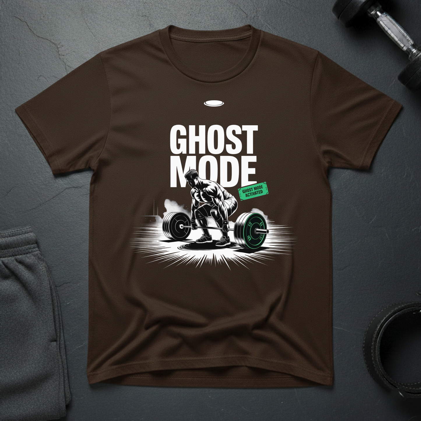 Ghost Mode Activated T-Shirt