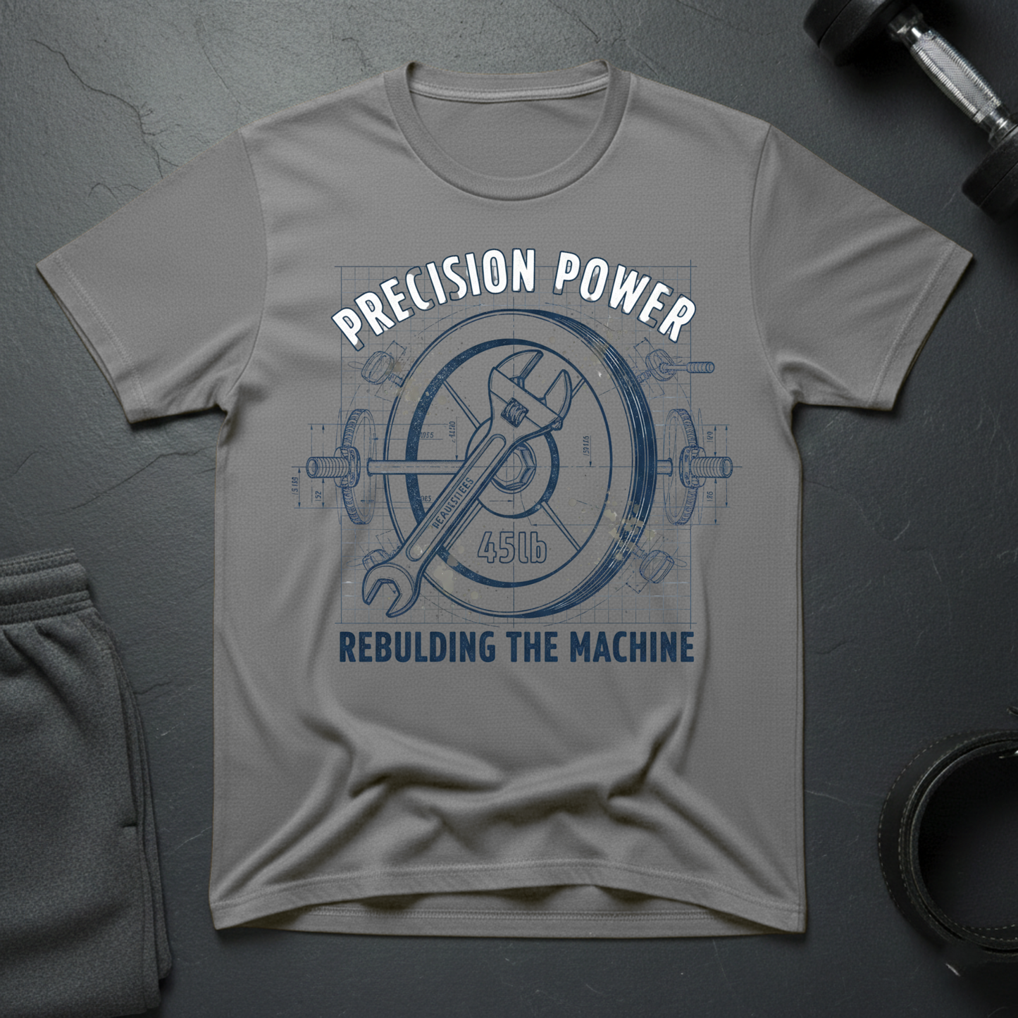 Precision Power T-Shirt