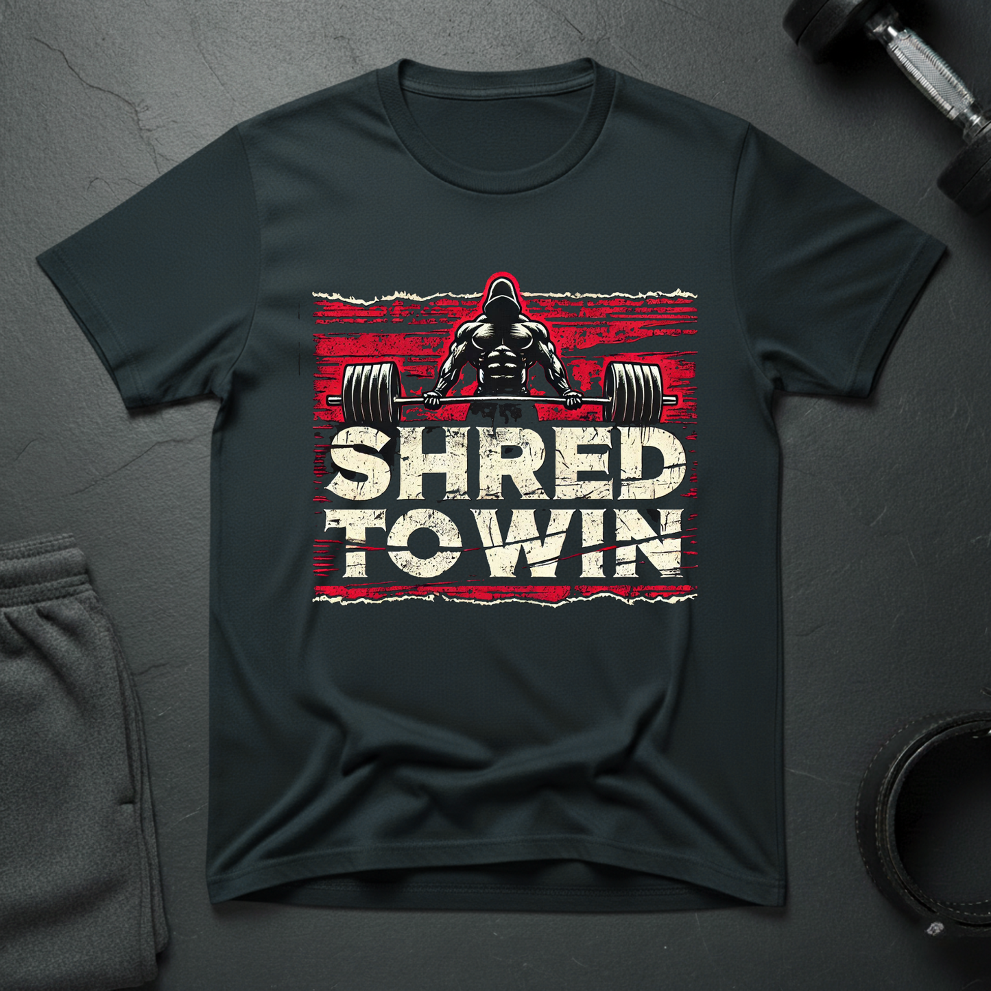 Shred To Win T-Shirt