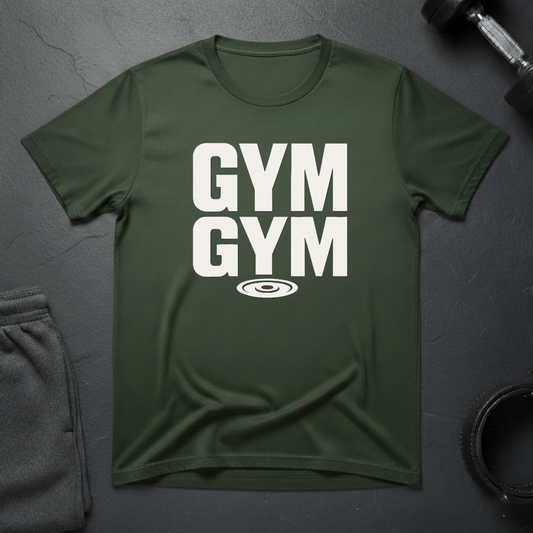 Gym Gym T-Shirt