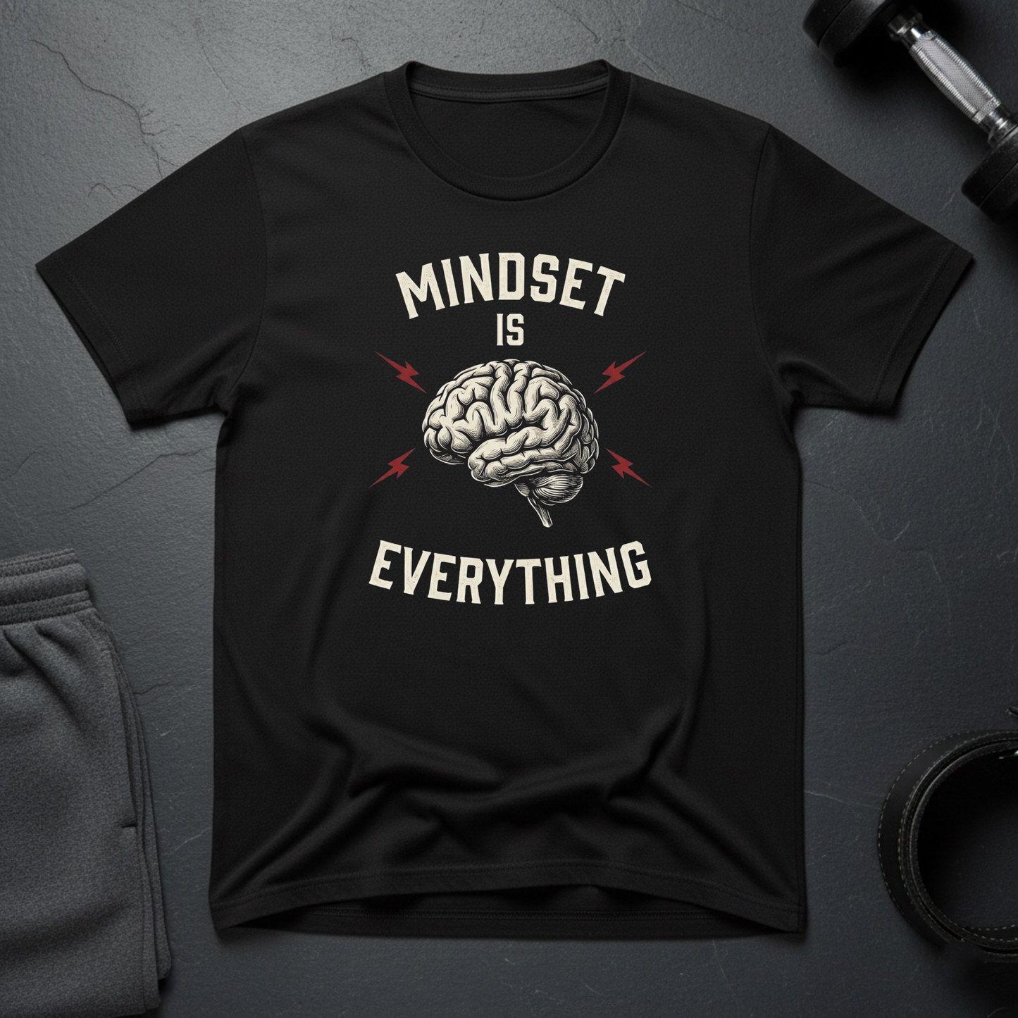 Mindset Is Everything T-Shirt
