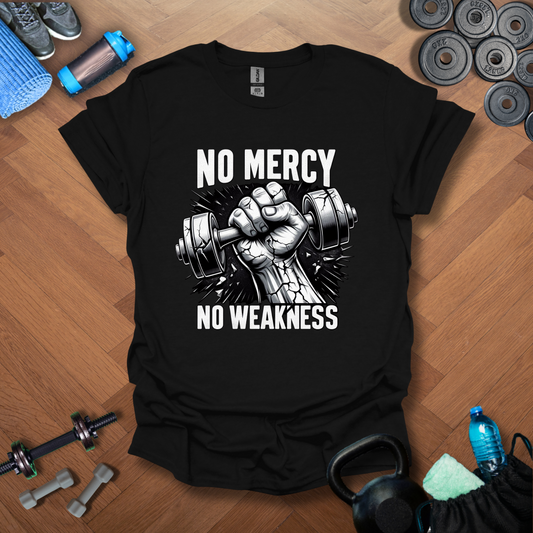 No Mercy No Weakness T-Shirt