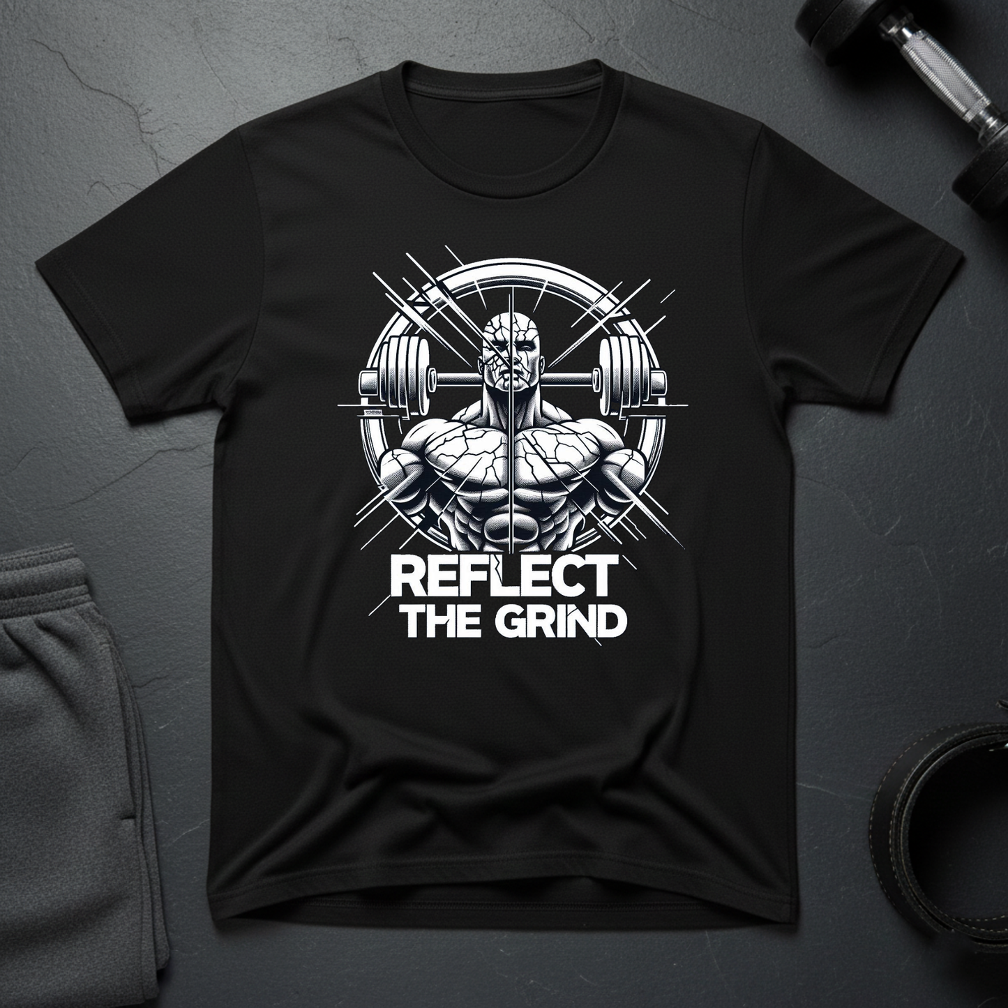 Reflect The Grind T-Shirt