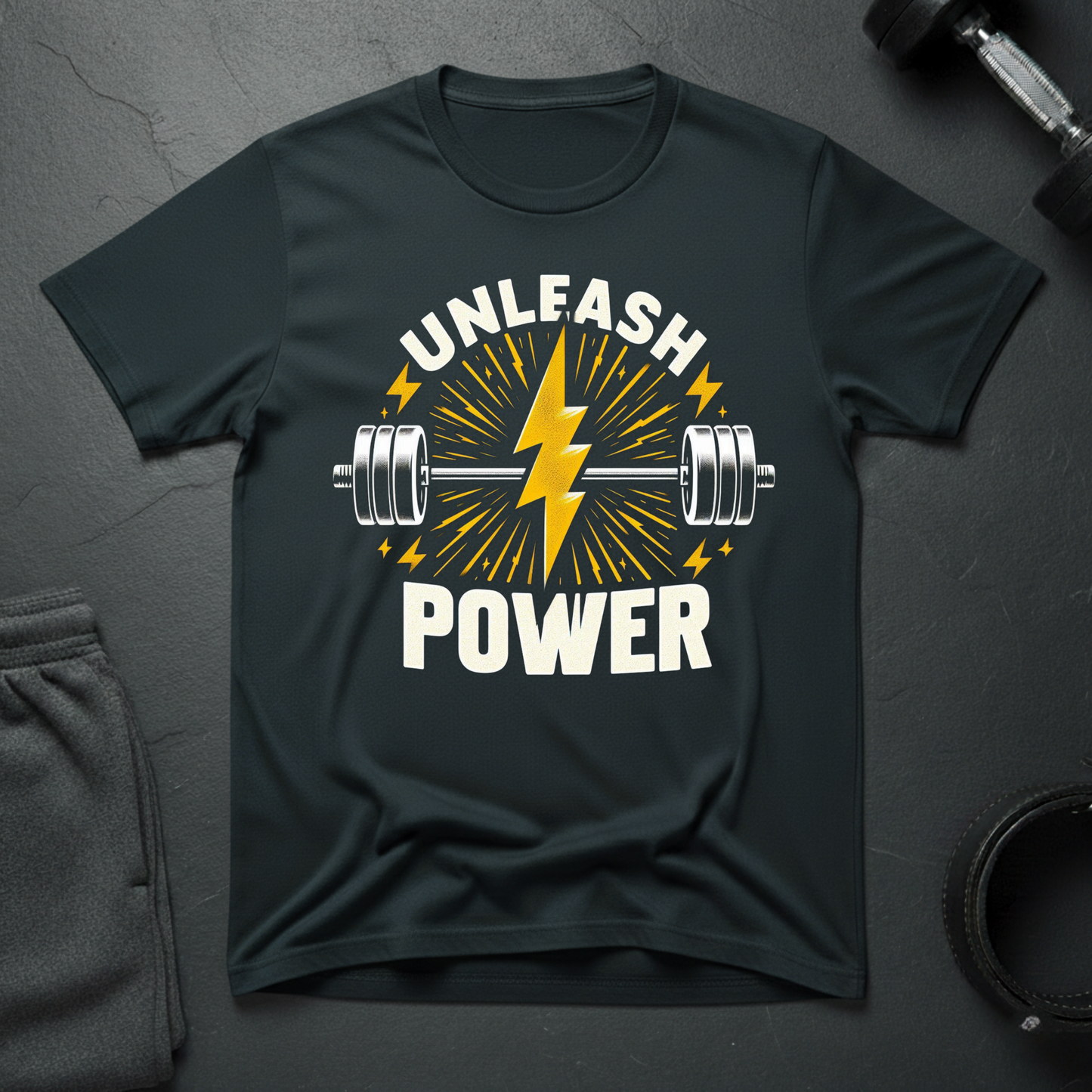 Unleash Power T-Shirt