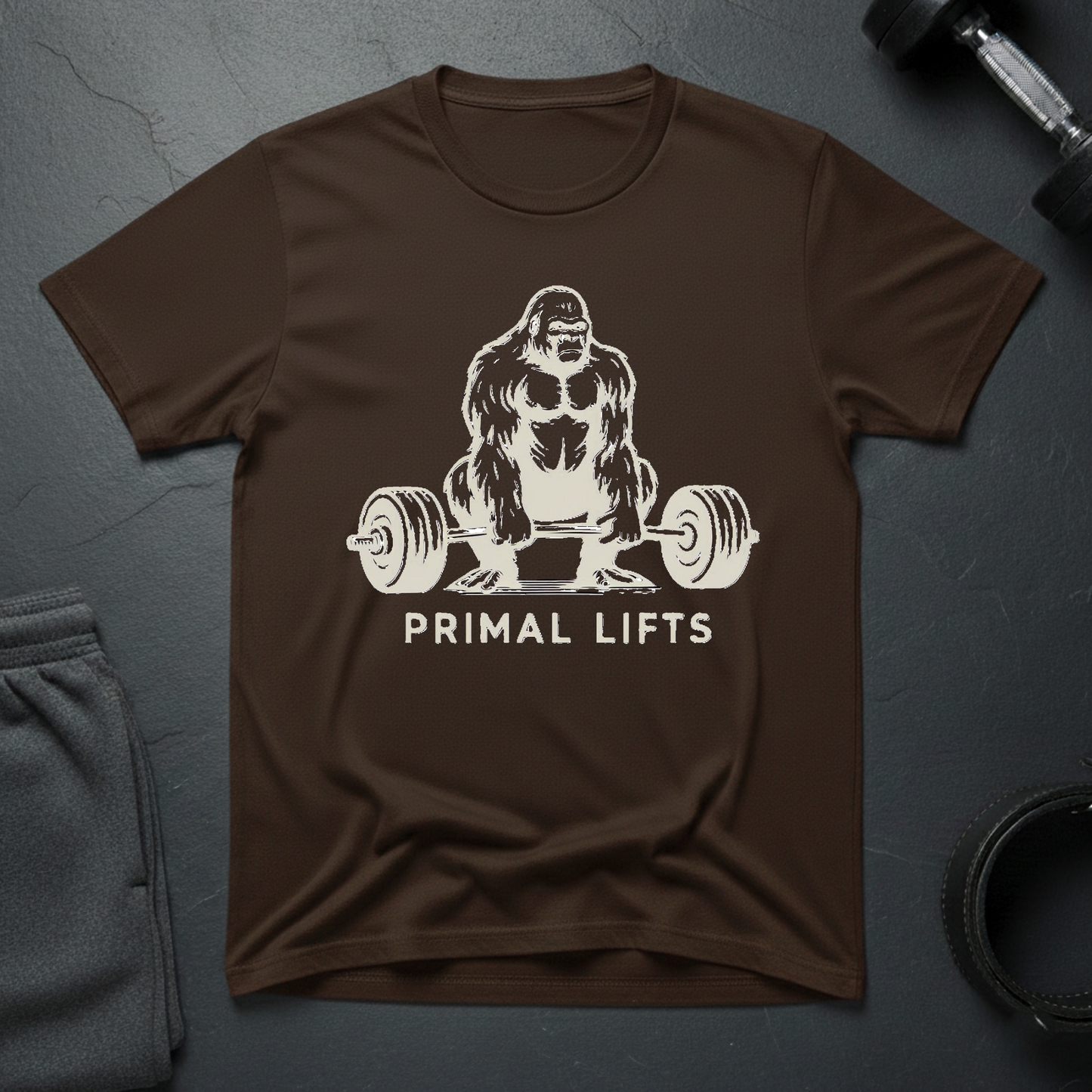 Primal Lifts T-Shirt