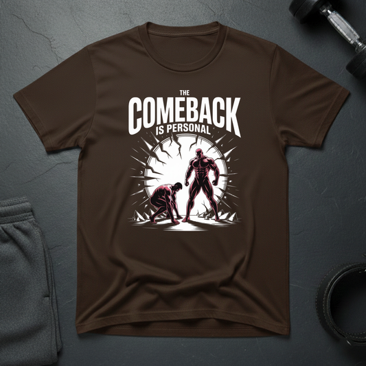 The Comeback Is Personal T-Shirt