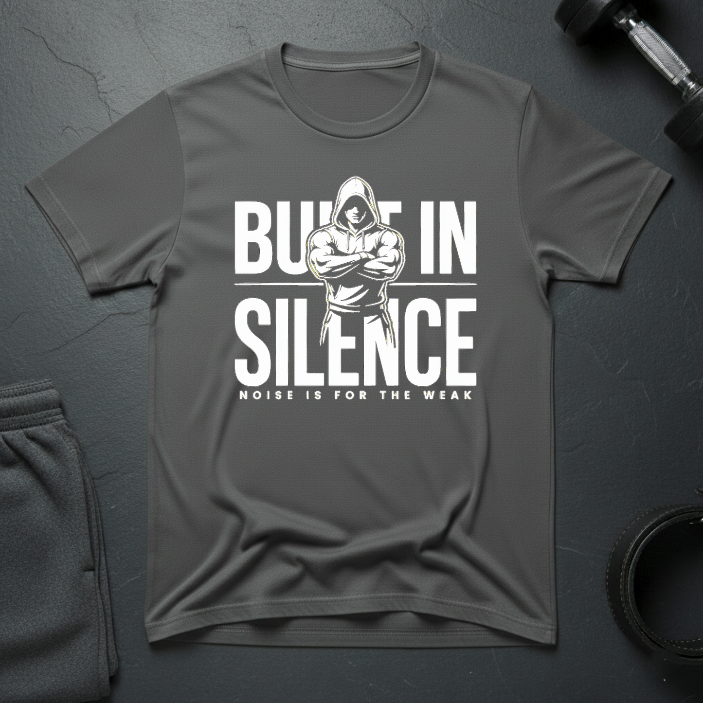 Built In Silence T-Shirt
