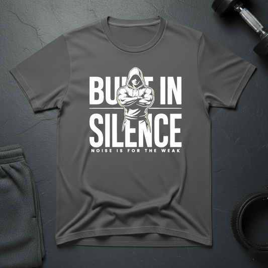 Built In Silence T-Shirt
