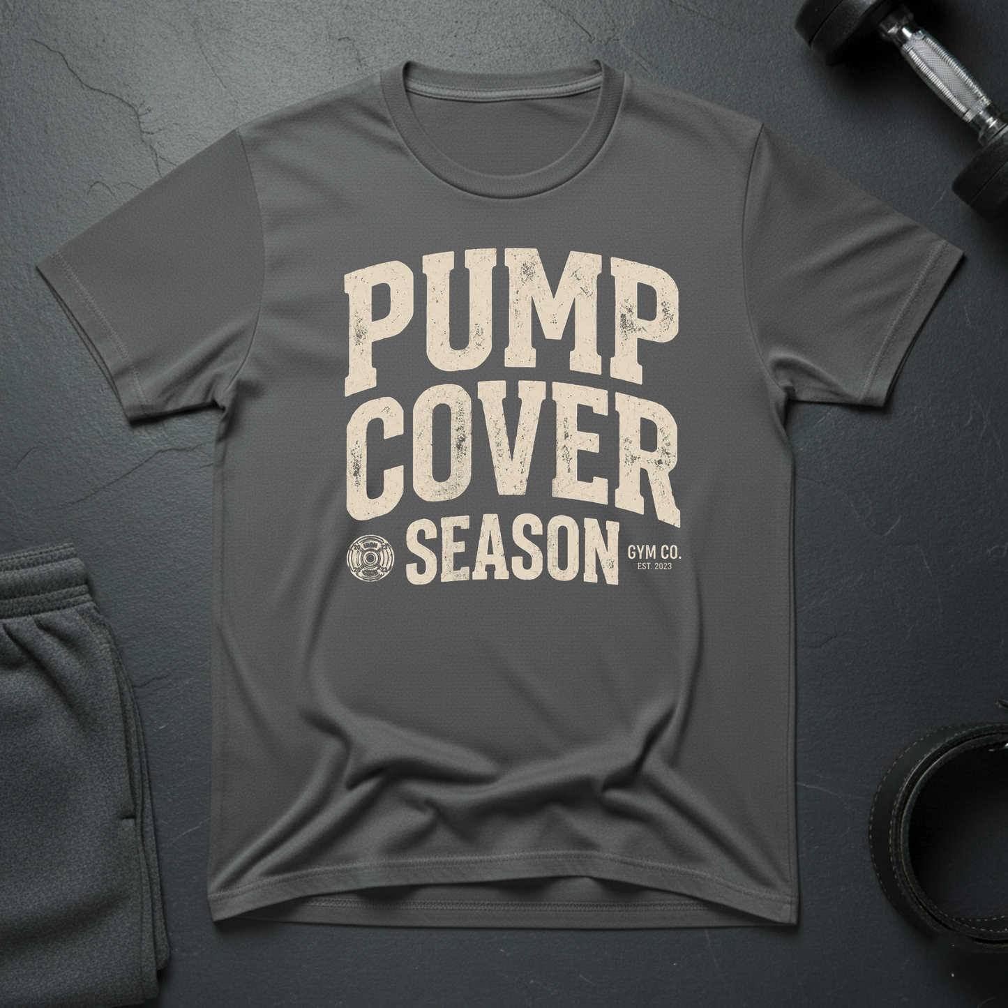 Pump Cover Season T-Shirt