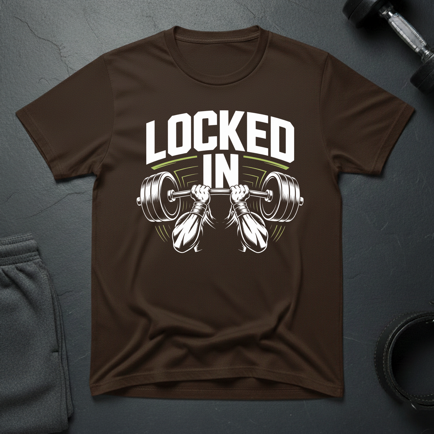 Locked In T-Shirt