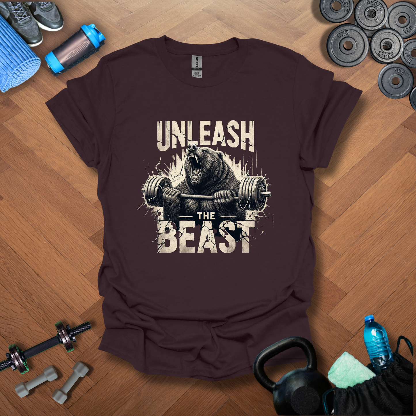 Unleash The Beast T-Shirt