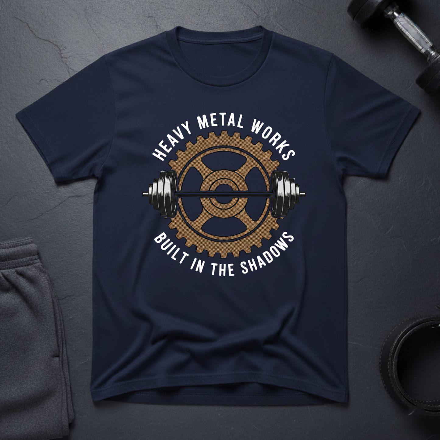 Heavy Metal Works T-Shirt