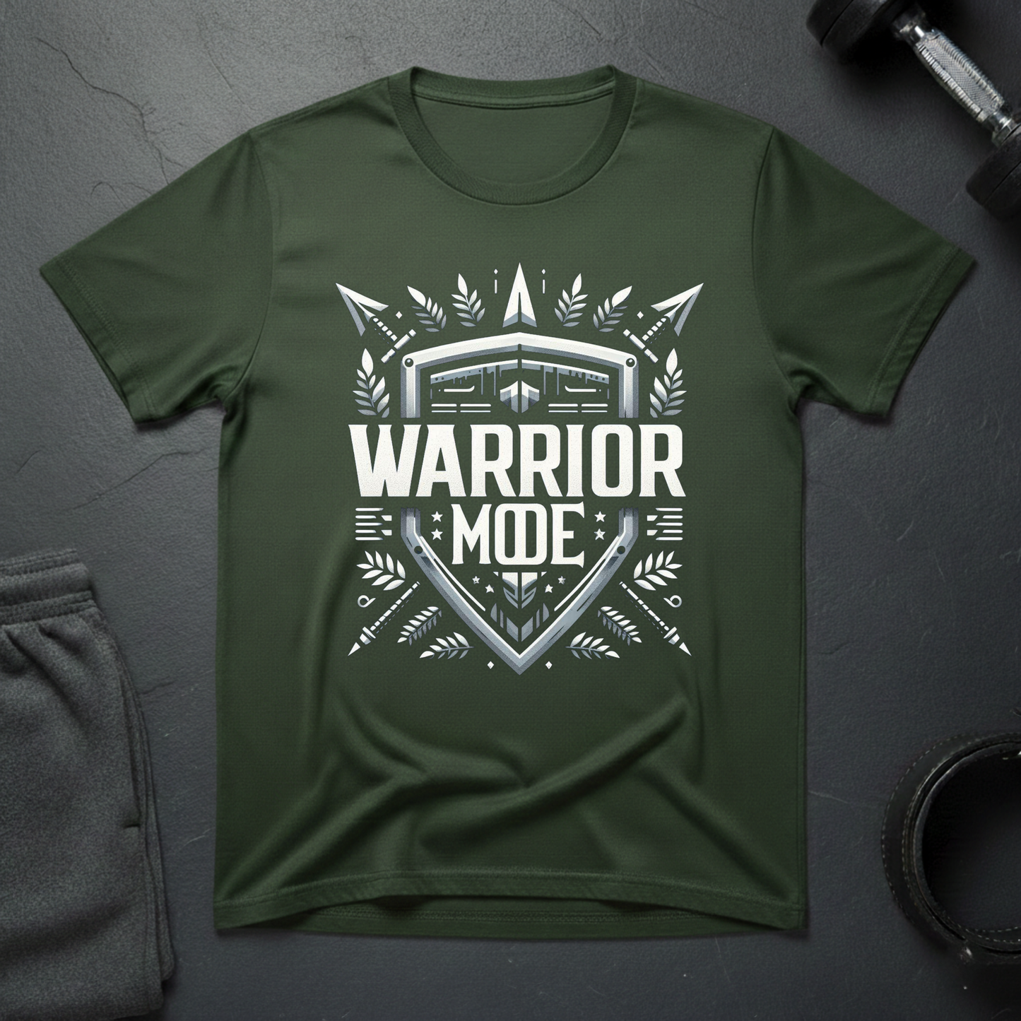 Warrior Mode T-Shirt