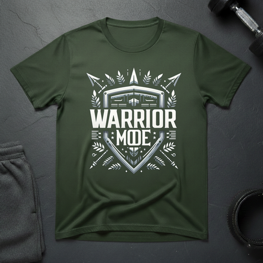 Warrior Mode T-Shirt
