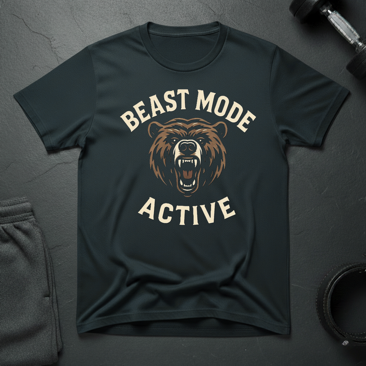 Beast Mode Activate T-Shirt