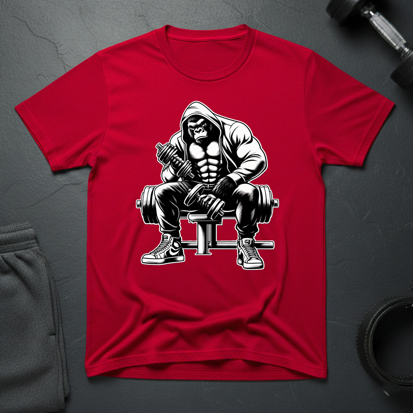 Gorilla Gymbro T-Shirt