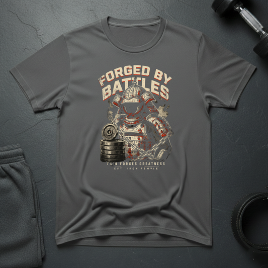 Forged By Battles T-Shirt