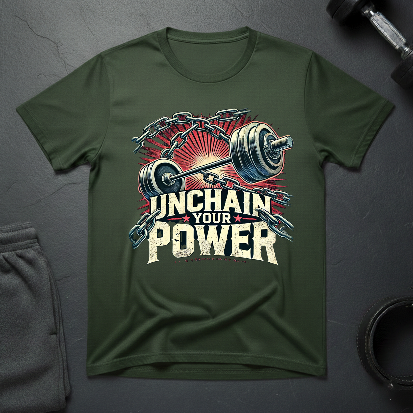 Unchain Your Power T-Shirt