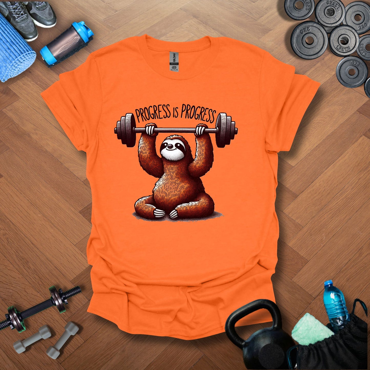 Progress Is Progress T-Shirt