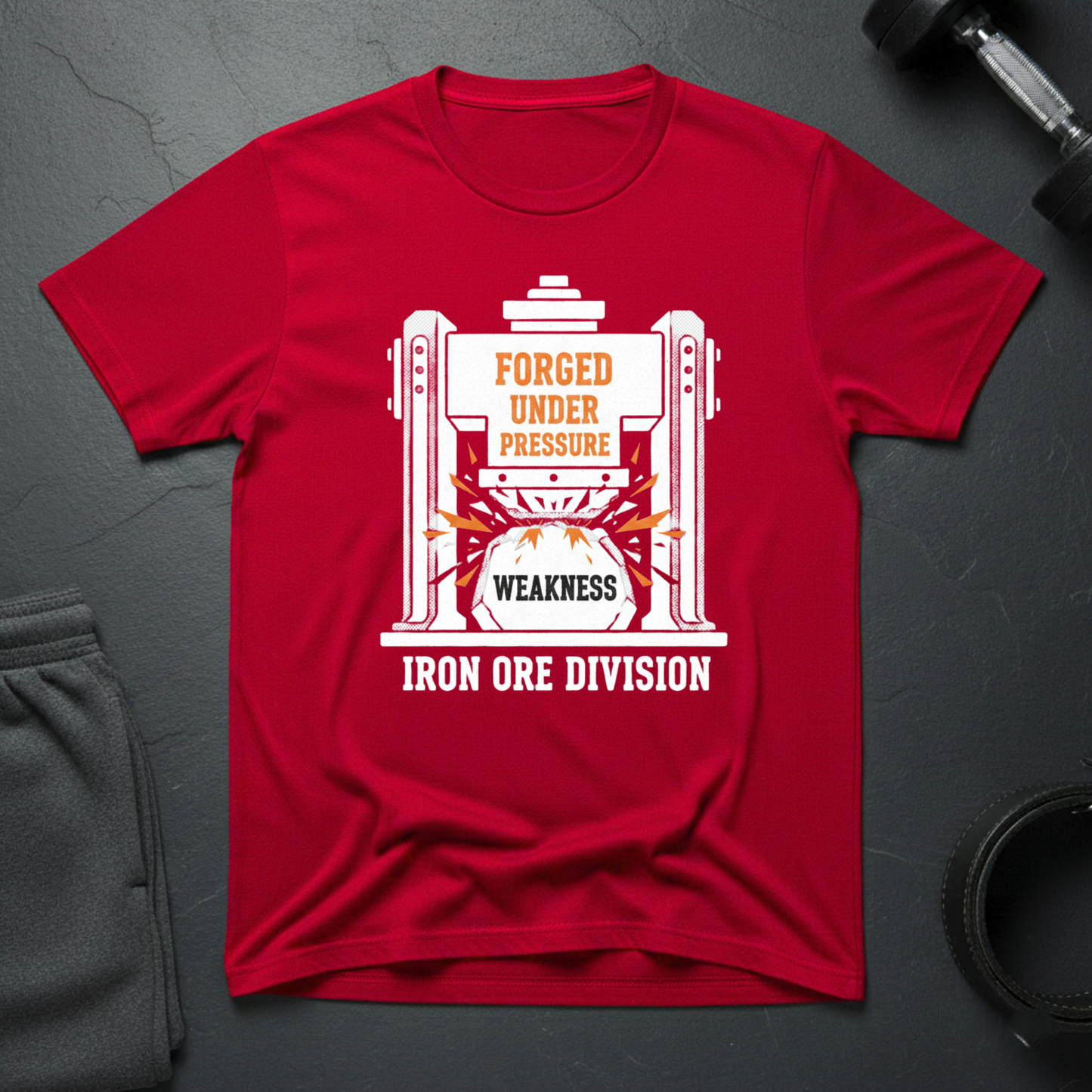 Iron Ore Division T-Shirt