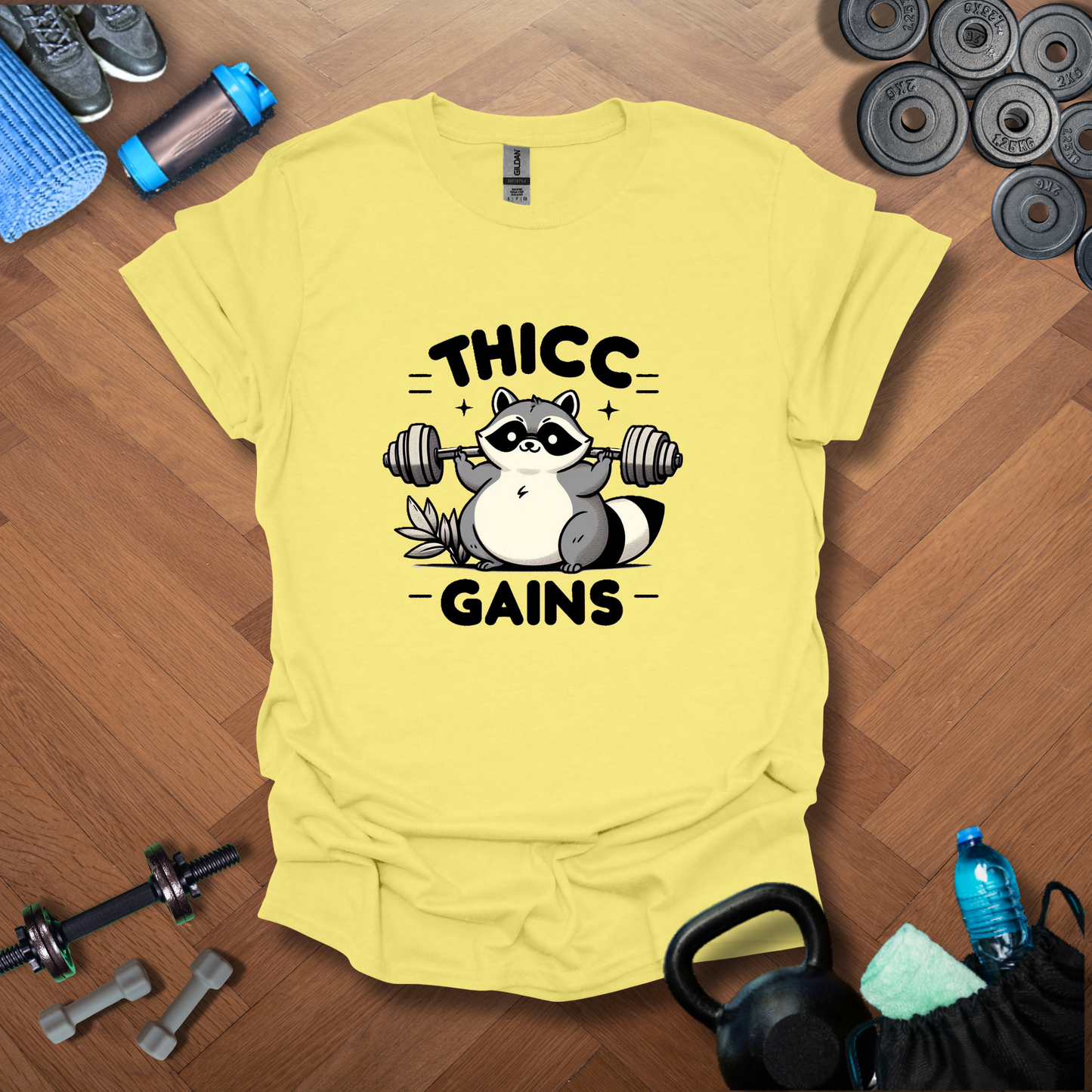Thicc Gains T-Shirt