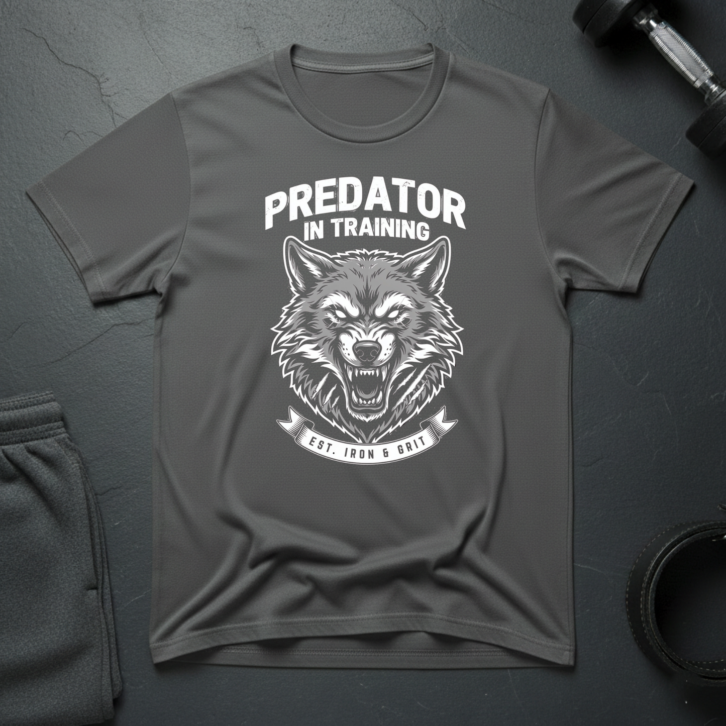 Predator In Training T-Shirt