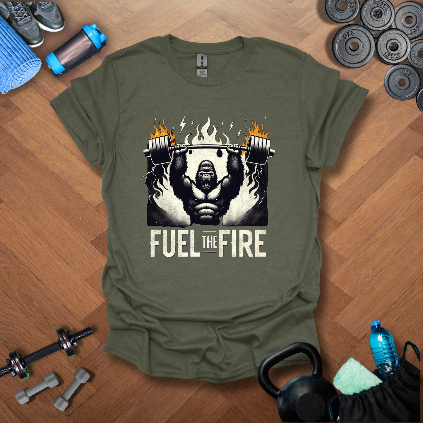 Fuel The Fire T-Shirt
