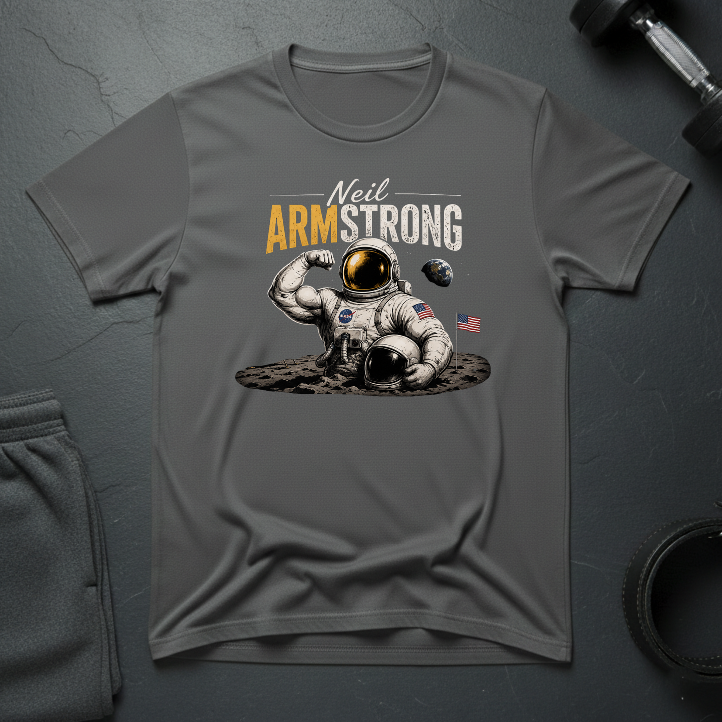 Neil Armstrong T-Shirt