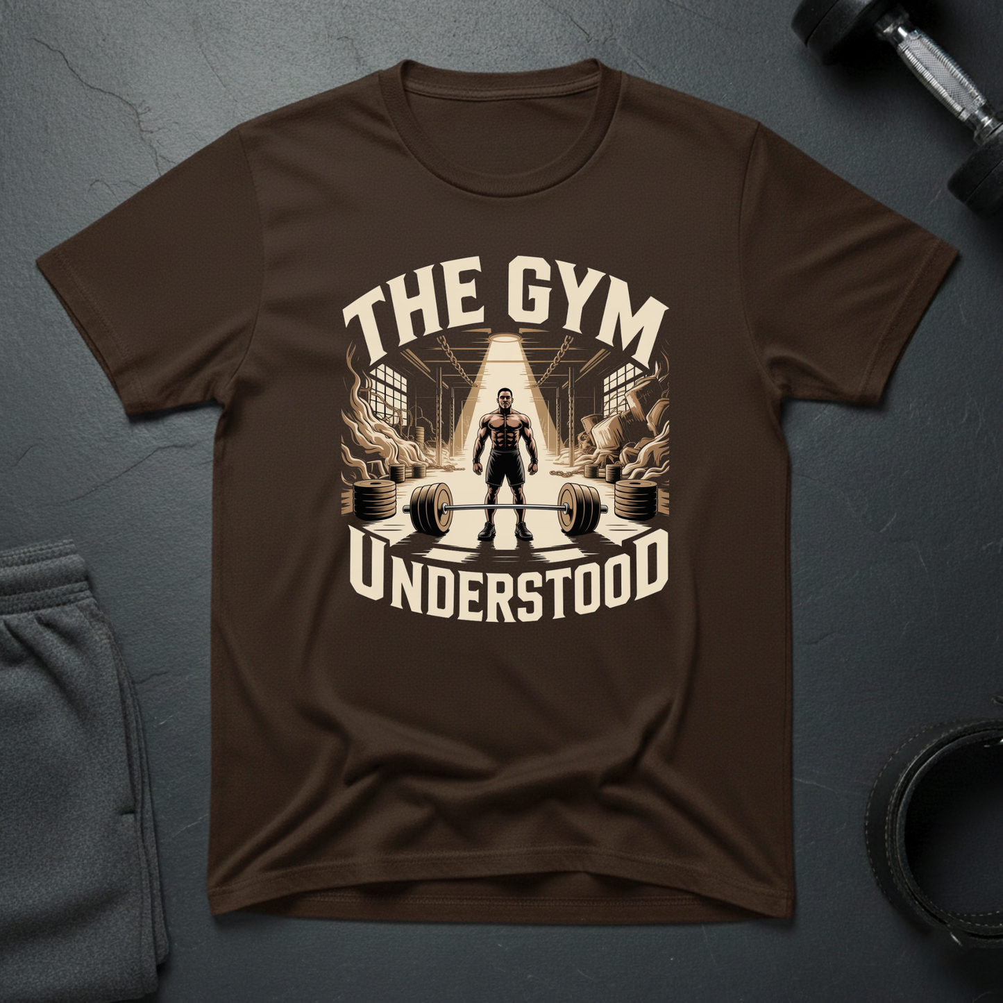 The Gym Understood T-Shirt