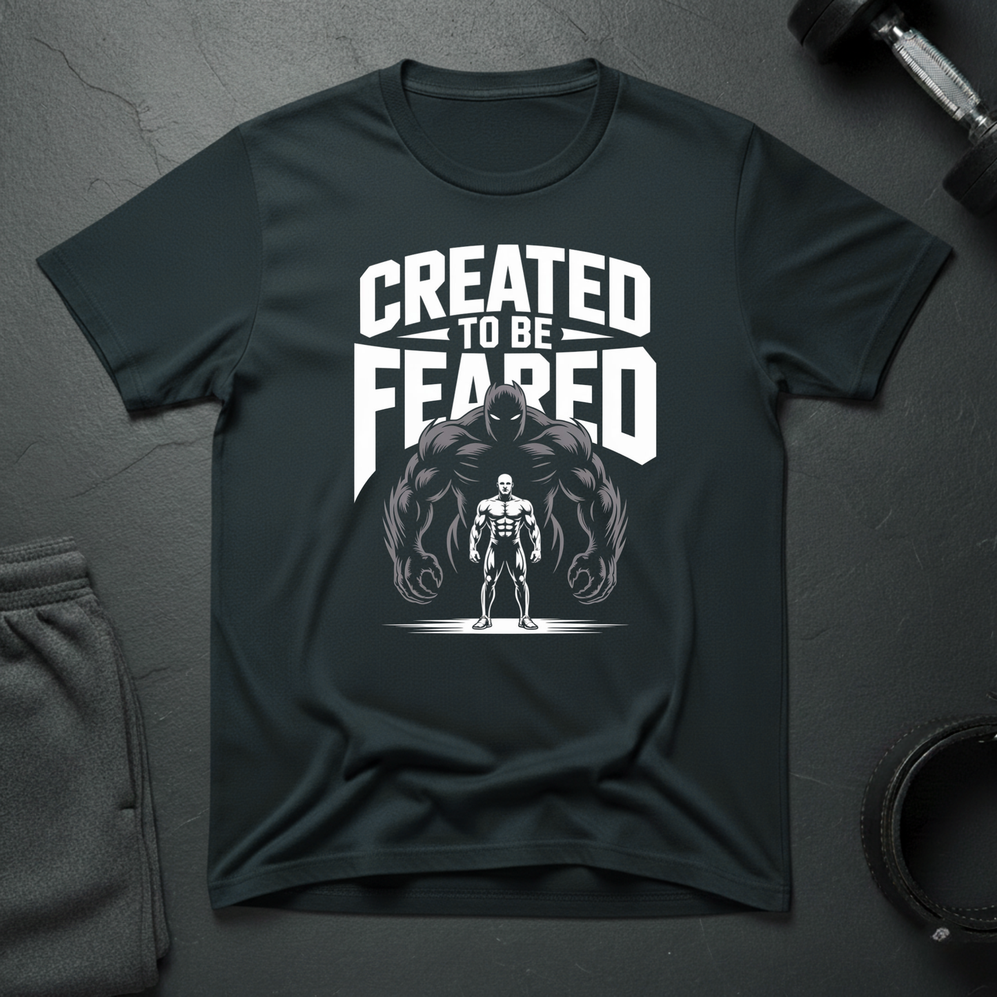 Created To Be Feared T-Shirt