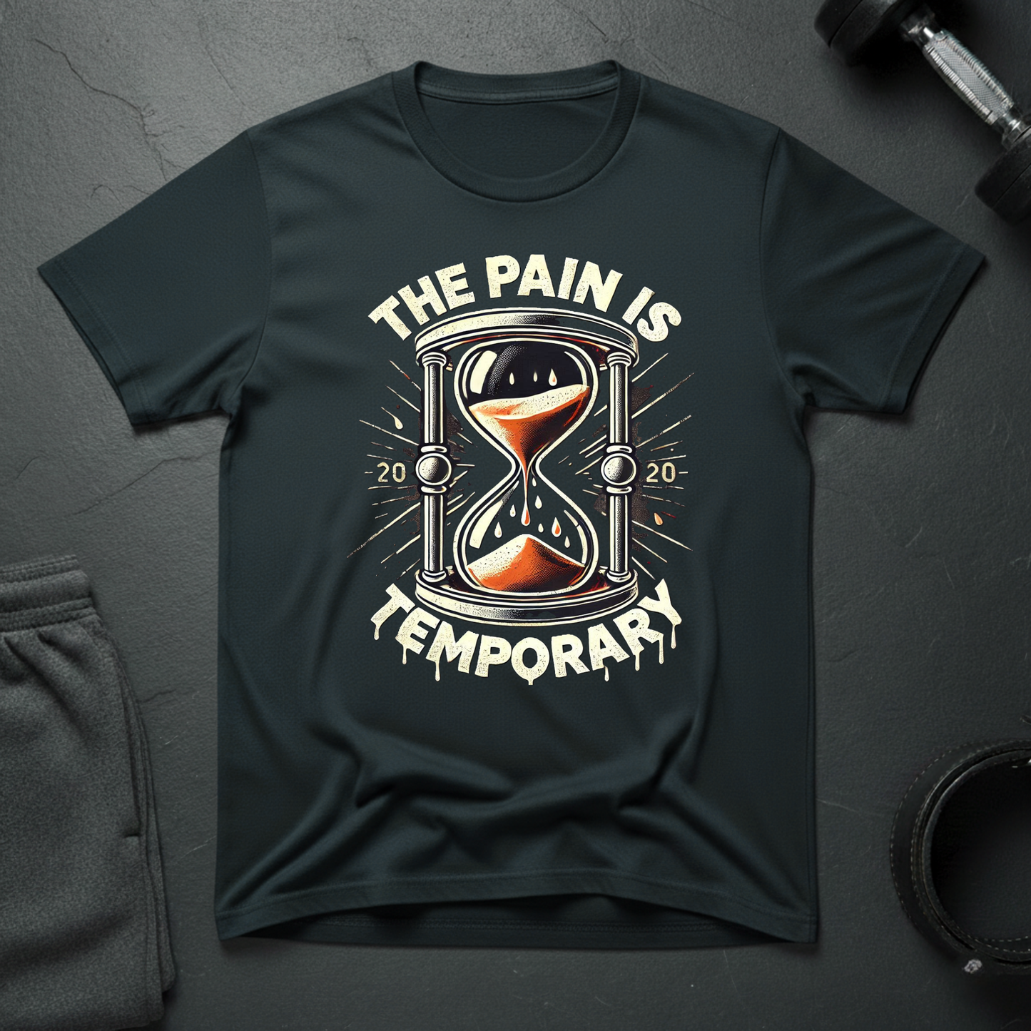 The Pain Is Temporary T-Shirt