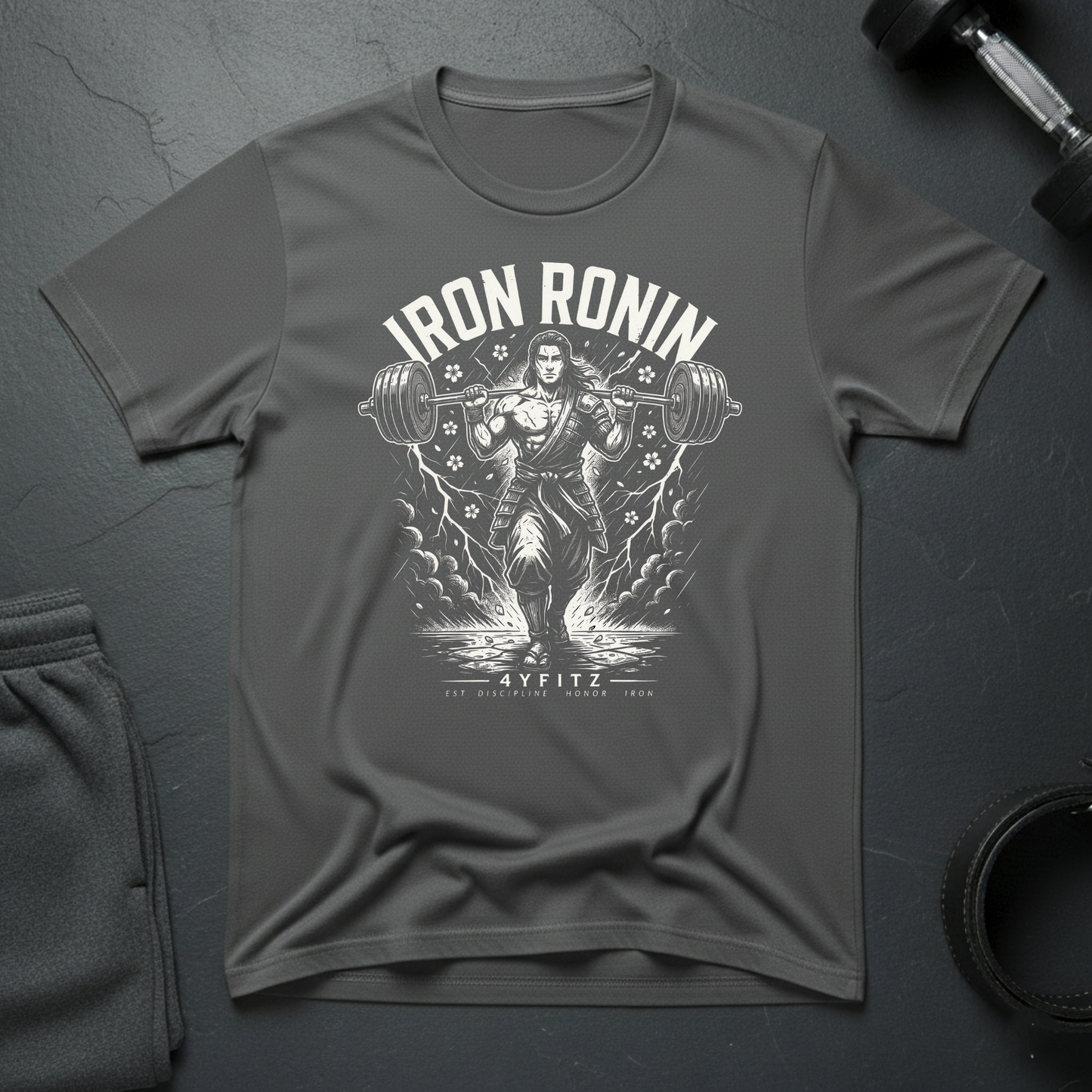 Iron Ronin T-Shirt