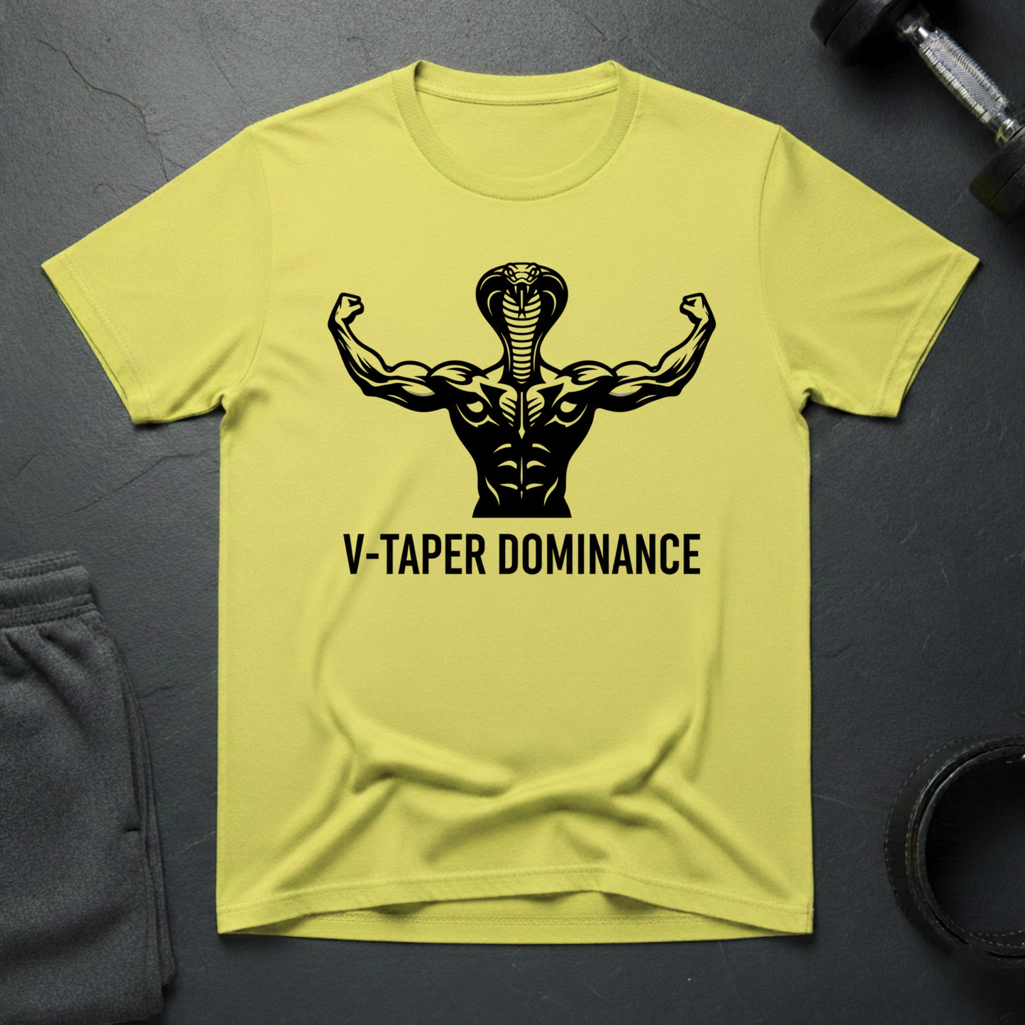 V-Taper Dominance T-Shirt