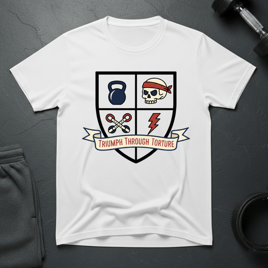 Triumph Through Torture T-Shirt