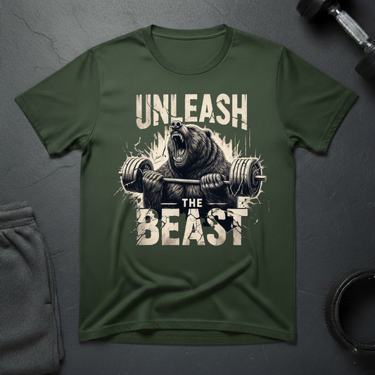 Unleash The Beast T-Shirt