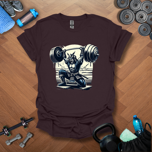 Samurai Lifting T-Shirt