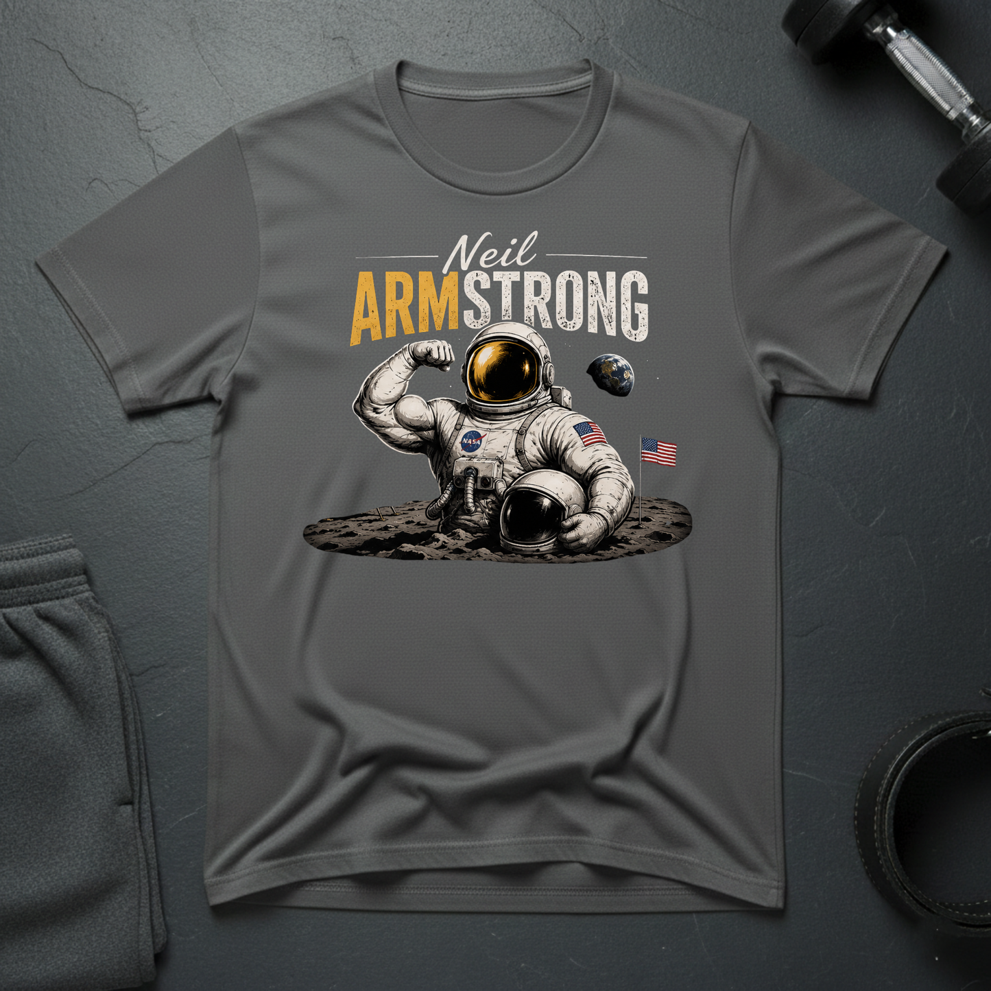 Neil Armstrong T-Shirt