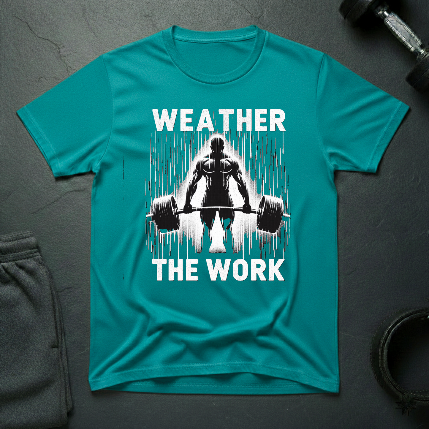 Weather The Work T-Shirt