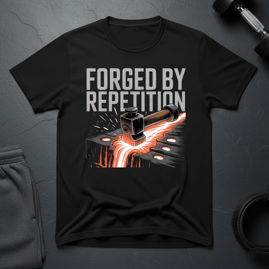 Forged By Repetition T-Shirt