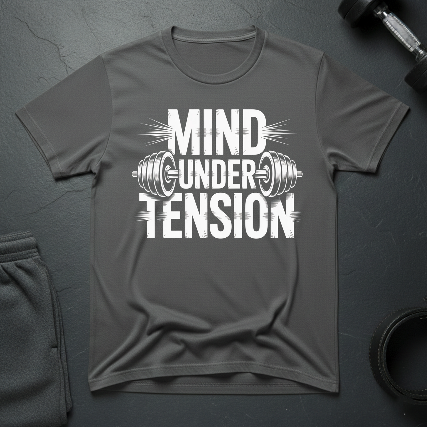Mind Under Tension T-Shirt
